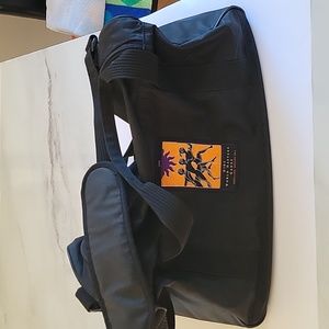 Vintage 1998 NIKE World Masters Games Gym Bag